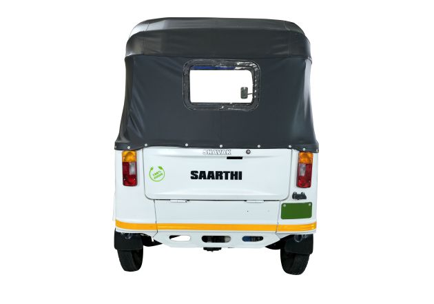 Saarthi Shavak E-Auto - Image 2