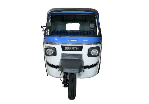 Saarthi Shavak E-Auto - Image 3