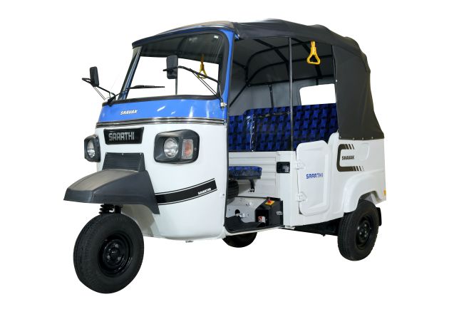 Saarthi Shavak E-Auto - Image 4