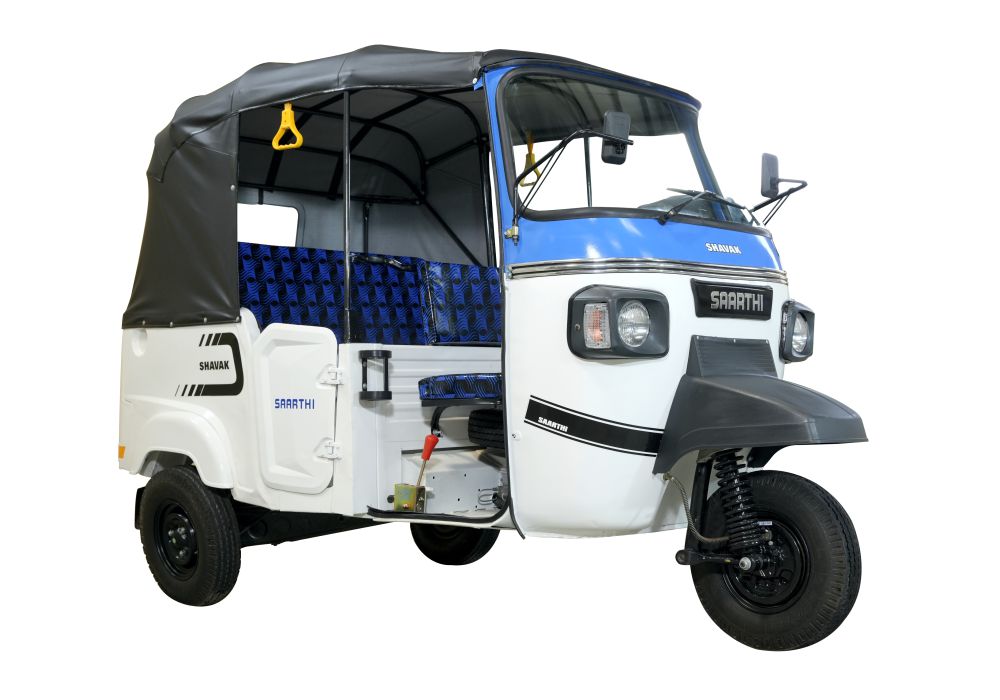 Saarthi Shavak E-Auto